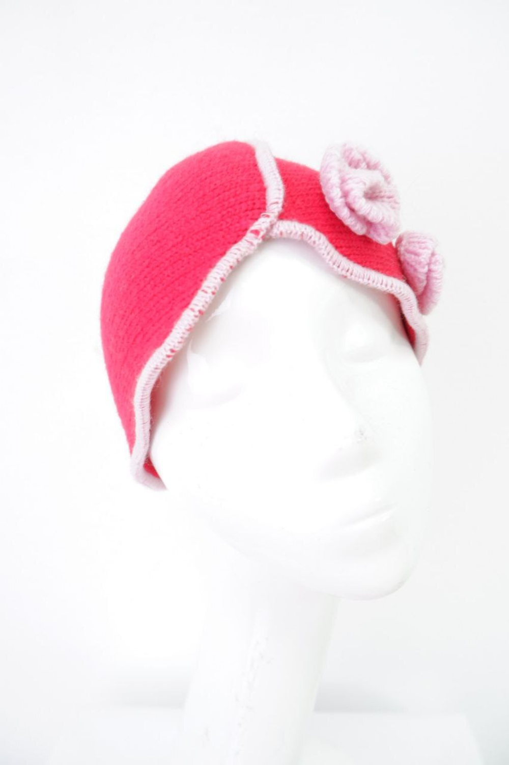 Шапка тонкая