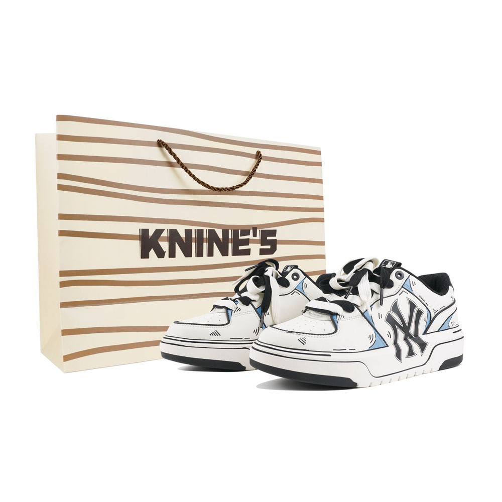 Кроссовки MLB Chunky Liner PU, 3ASXCA12N-50WHS