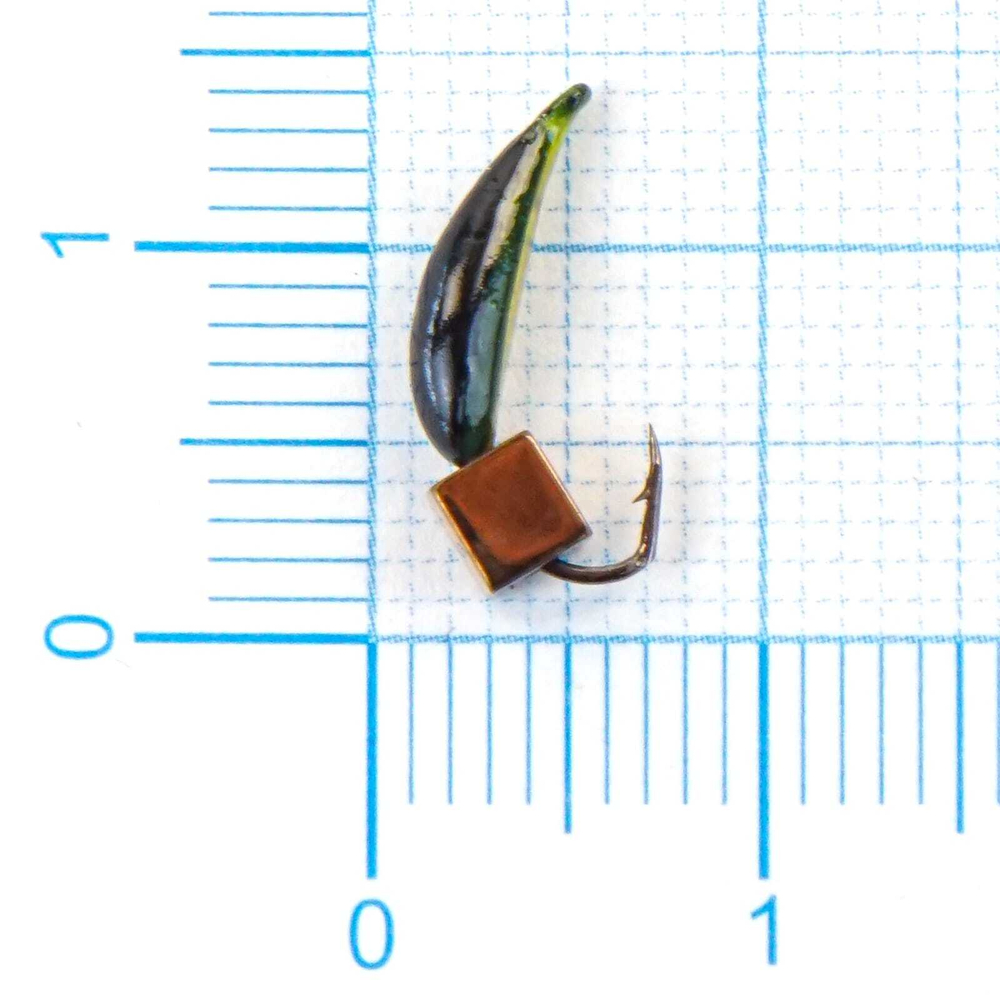 Мормышка "Капля" (2мм)