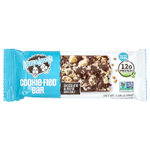 Lenny & Larry's, The Complete Cookie-Fied Bar, шоколадно-миндальная морская соль, 9 батончиков, 45 г (1,59 унции)