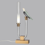 Настольная светодиодная лампа Odeon Light LARK 5431/2TL