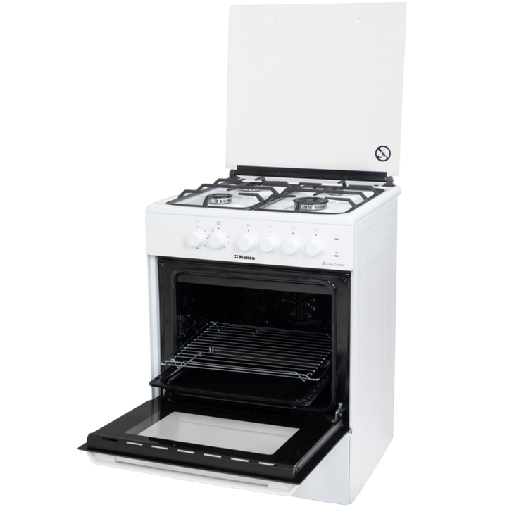 Комбинированная плита Hansa FCMW680231A