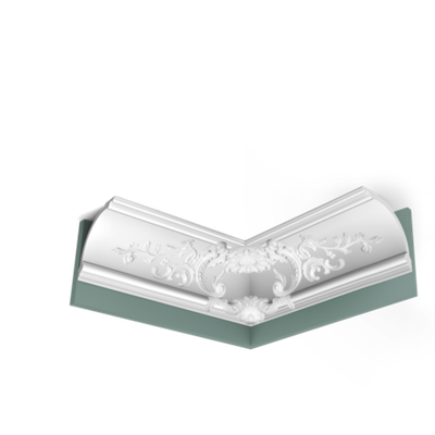 Карниз C338B Orac Décor