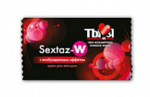 Гель-лубрикант на водной основе "Sextaz-W" для женщин 1,5 г