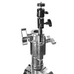 Стойка GreenBean Titan PRO 238WU WIND-UP на колесах