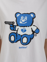 Женская Футболка Badbear Graphic