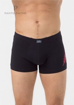 Трусы мужские боксеры Pantelemone PMH-1418, черный