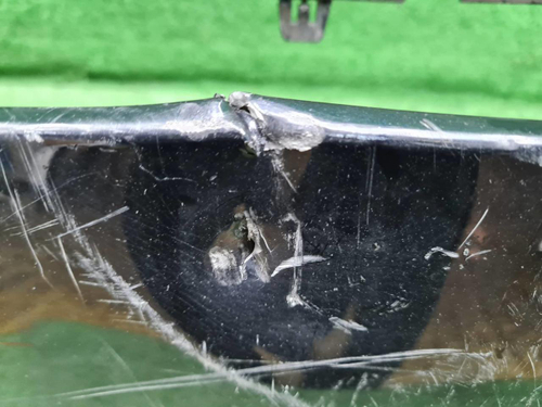 Бампер передний BMW X3 G01 (2017-2021) M-Paket