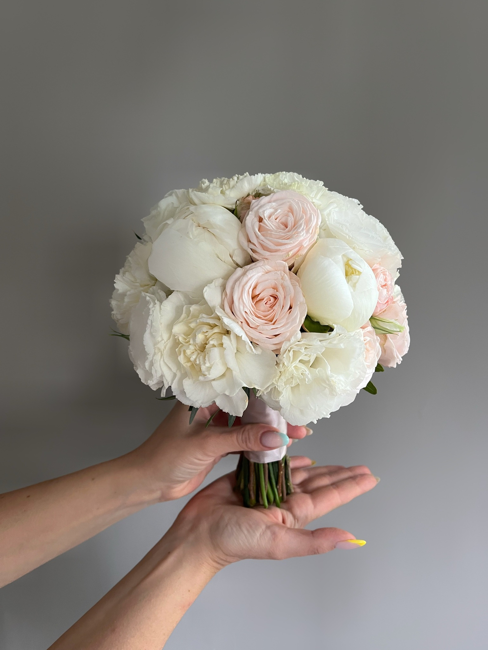 Букет «Сладкий зефир»