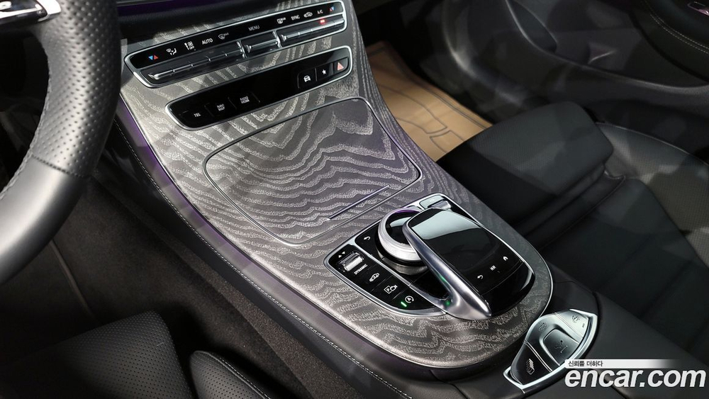 Mercedes-Benz E-Class W213 E450 4MATIC Cabriolet (07.2023)