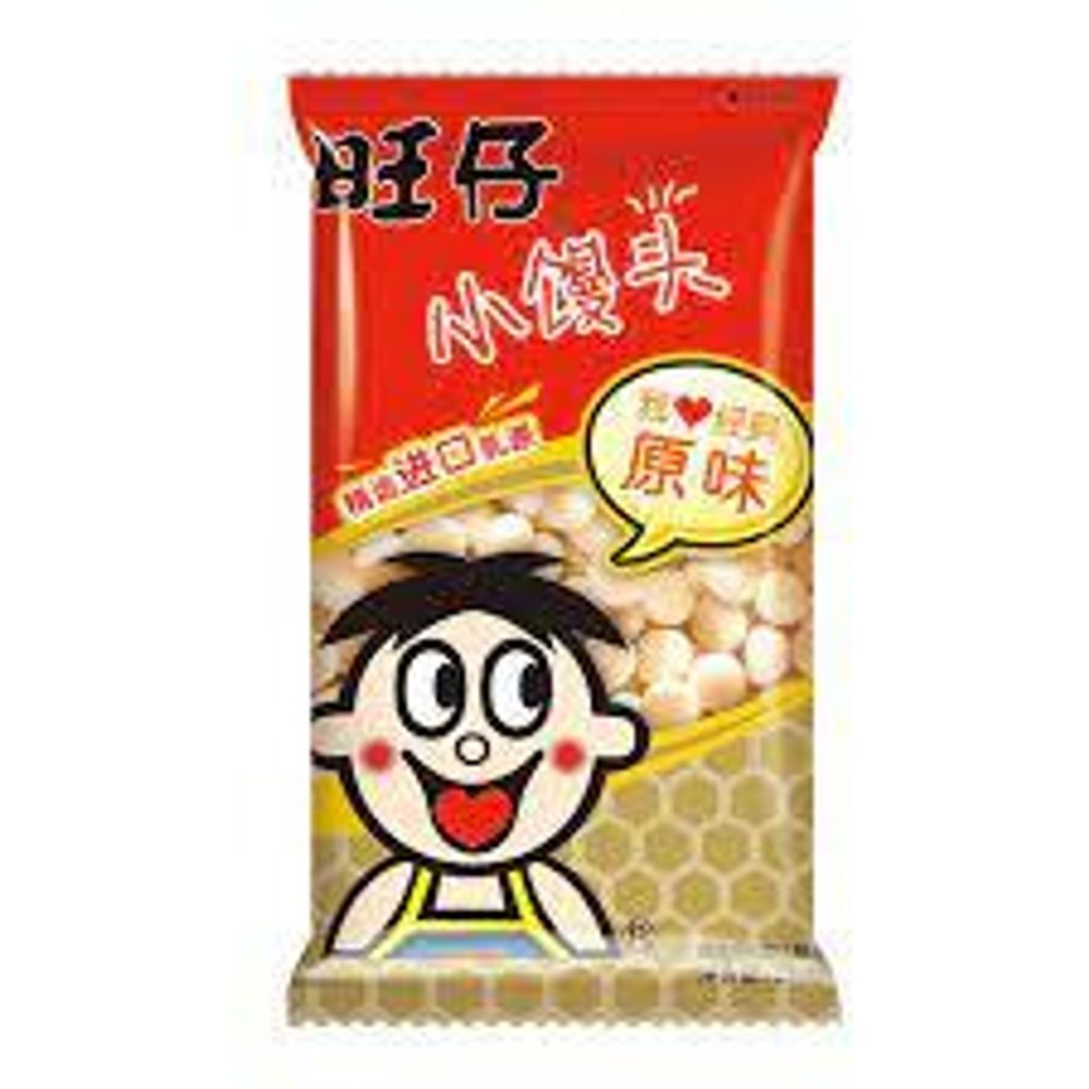 Печенье с оригинальным вкусом Wangzai 210г