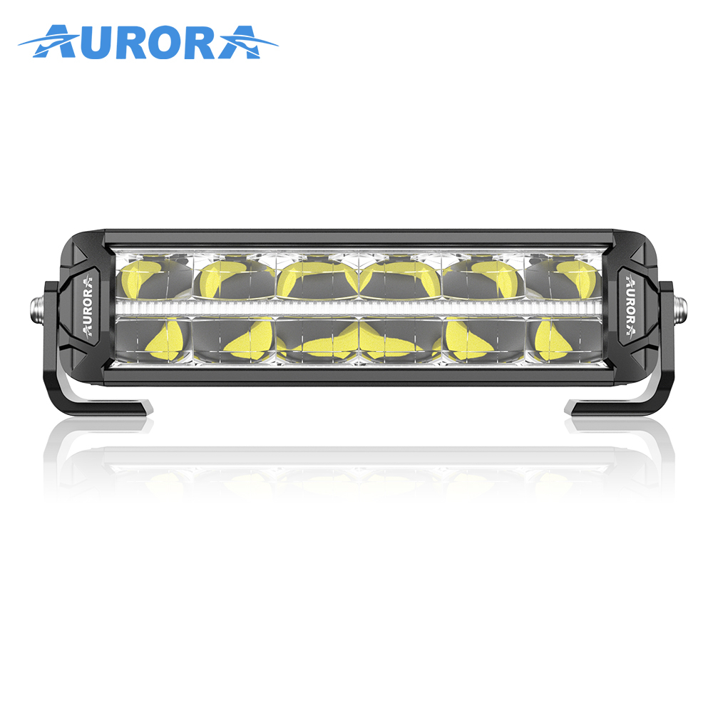 Балка Aurora 40" комбинированного белого света ALO-P-D10-40-R14Y-AW
