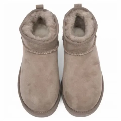 UGG Classic Ultra Mini Smoke
