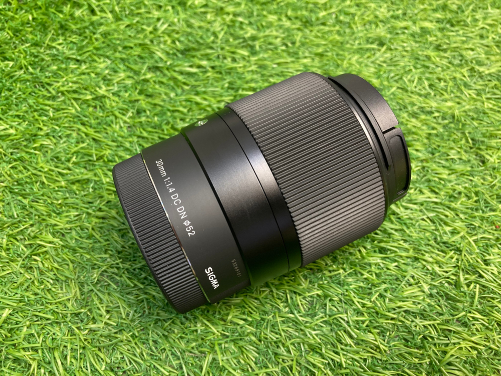 Sigma 30mm 1.4 DC DN Contemporary Sony E