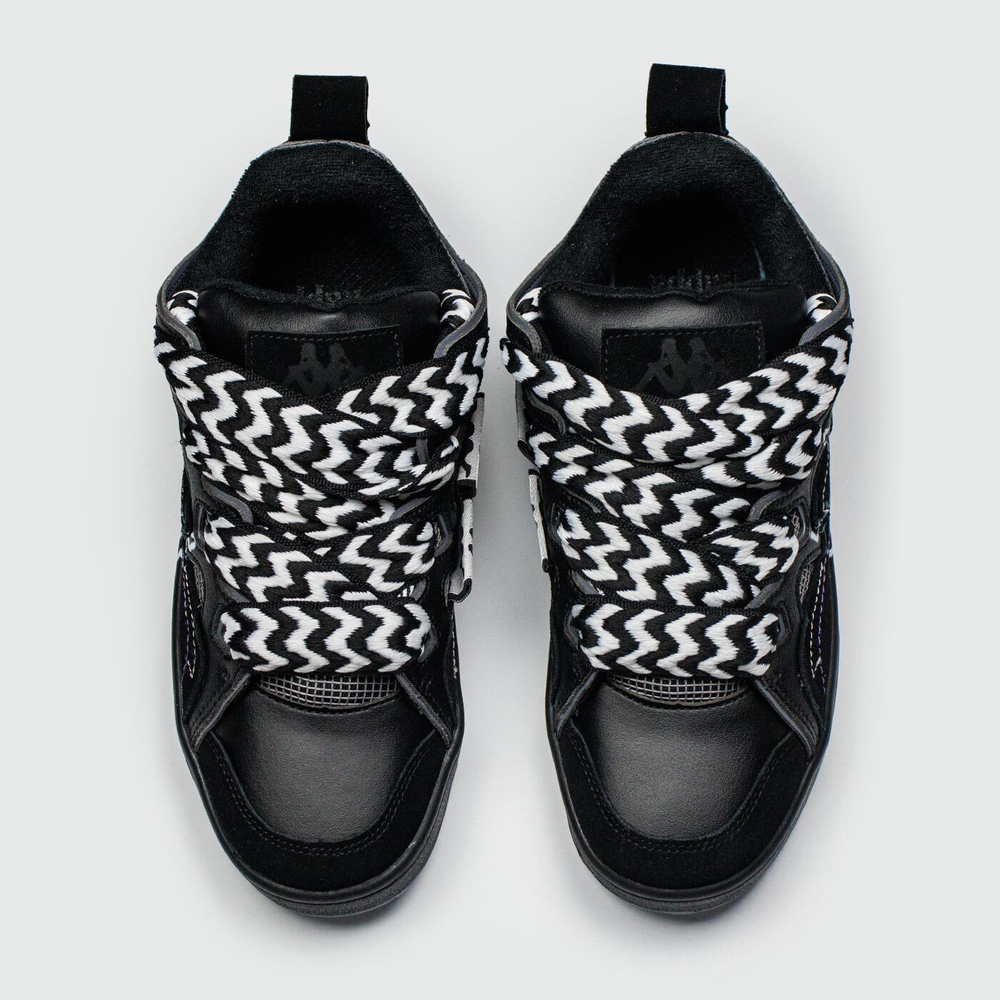 Кроссовки Kappa Fatty Black Wmns