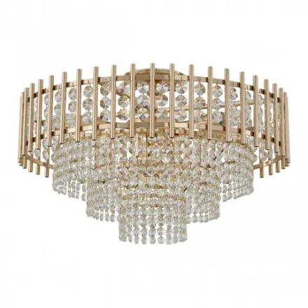 Потолочная люстра Arte Milano SORRENTO-6109 376109/9/30/570 GD