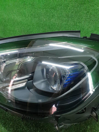 Фара левая Mercedes GLS x167 (19-23) Multibeam LED