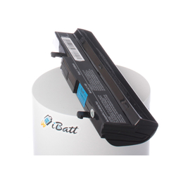 Аккумуляторная батарея iBatt 5200 mAh для ноутбука Asus AL31-1005, AL32-1005