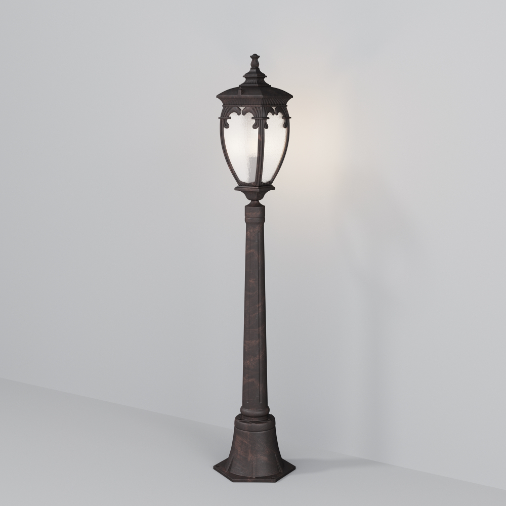 Ландшафтный светильник Maytoni Fleur O414FL-01BZ1