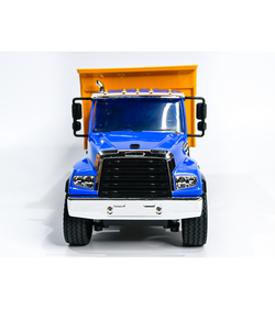 Радиоуправляемый самосвал Double Eagle Freightliner 114SD 1/20 2.4G RTR