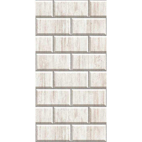 Панель ПВХ фотопечать Wood Carved Stone 8282 2700х250мм