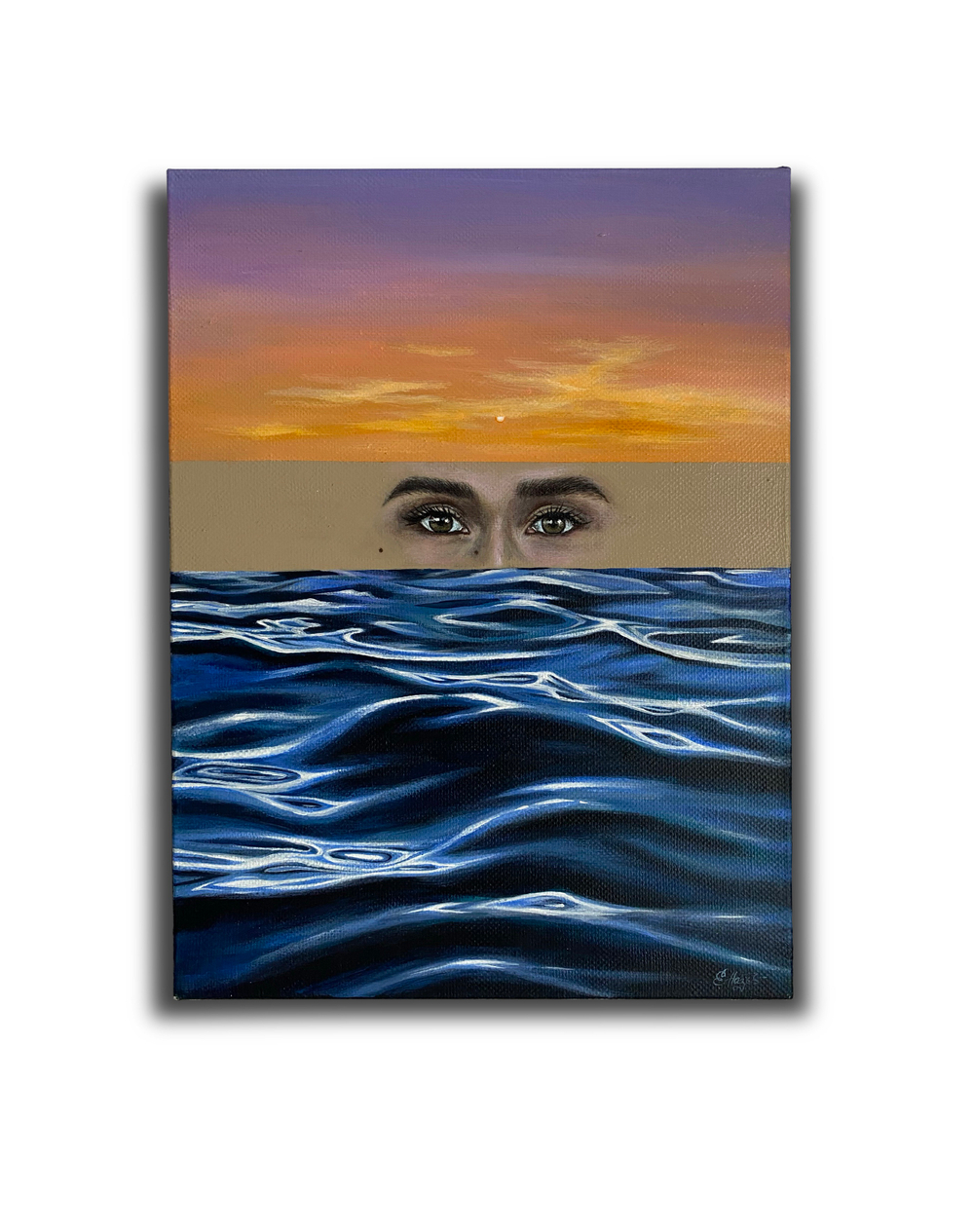 Не своди глаз с горизонта