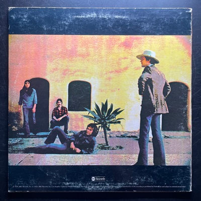 Poco – Rose Of Cimarron (США 1976г.)