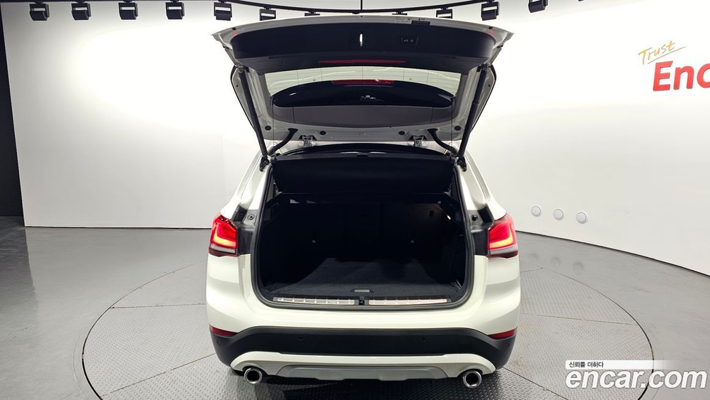 BMW X1 (F48) xDrive 18d xLine (10.2020)