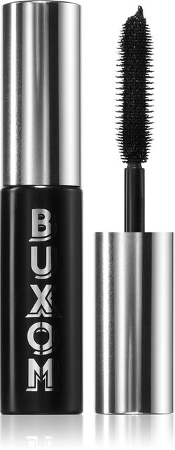 Buxom LASH MASCARA BLACKEST BLACK - Уплотняющая и удлиняющая тушь для ресниц, 11 ml