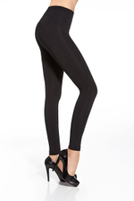 Классические легинсы Sonia (Размер: S) (Цвет: черный)