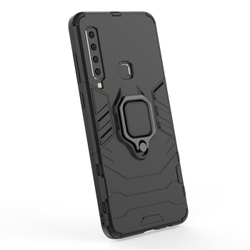 Противоударный чехол с кольцом Panther Case для Samsung Galaxy A9 2018