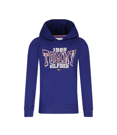 Худые Tommy Hilfiger - голубой(KG0KG07373)