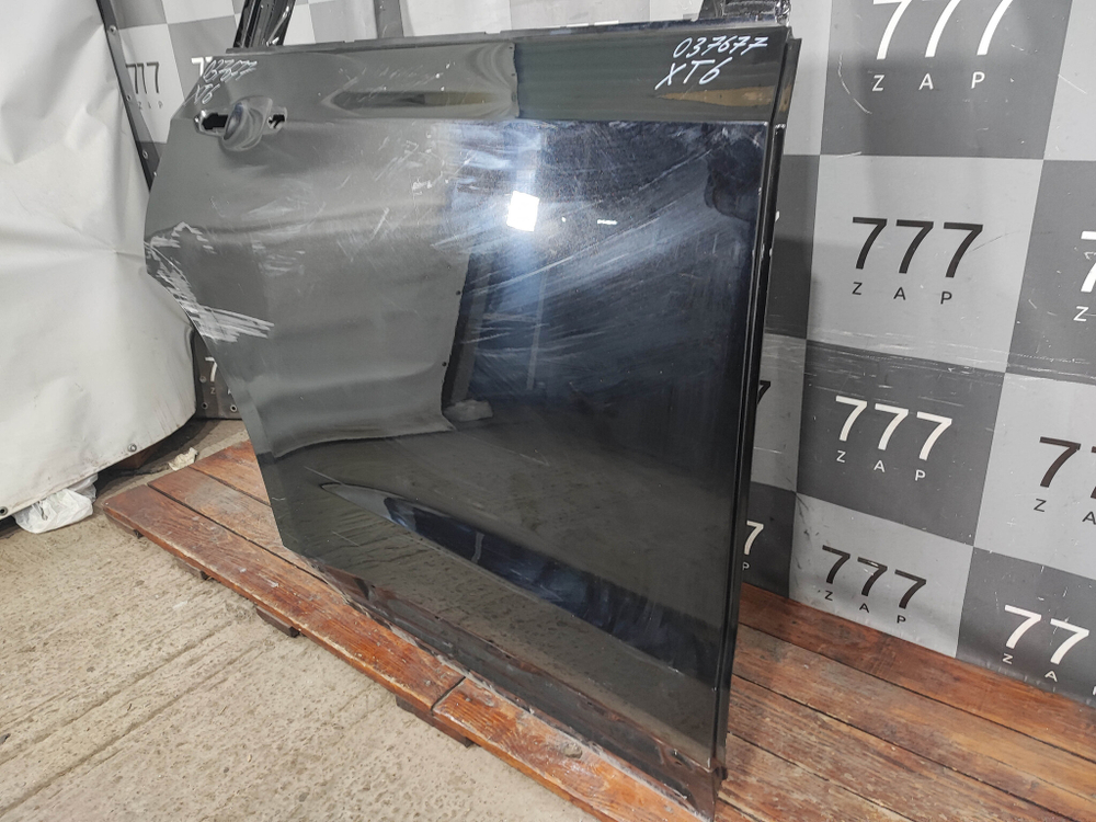 Дверь задняя правая Cadillac XT6 19-нв Б/У Оригинал 84774176