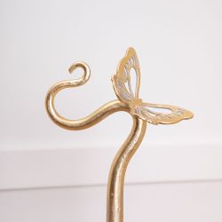 Зонтница Бабочка Эир Айвори