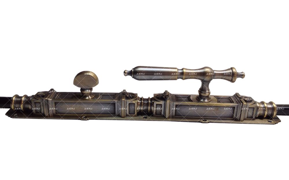 Шпингалет кремон для евроокна