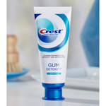 Crest Gum Detoxify Deep Clean  Лечебная зубная паста