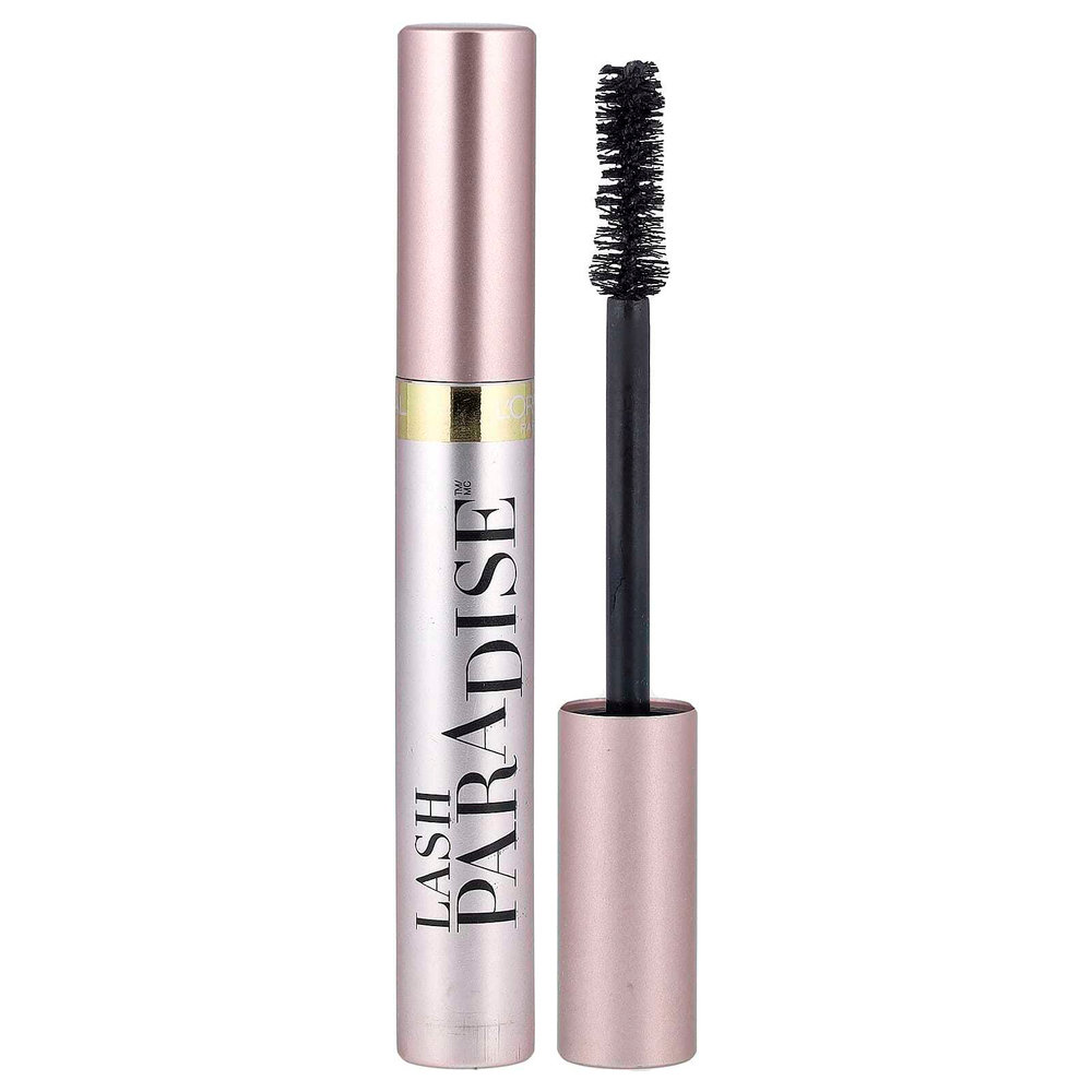L'Oréal, Тушь для ресниц Voluminous Lash Paradise ™, 200 оттенков черного, 8,5 мл (0,28 жидк. Унции)