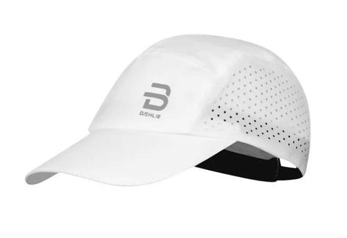 Кепка Bjorn Daehlie Caps Athlete Brilliant White