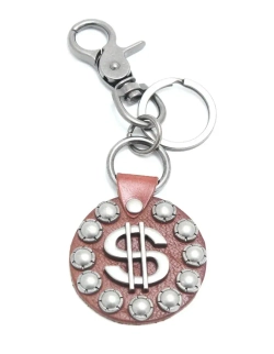 Брелок №262 $ (broun) KING №262