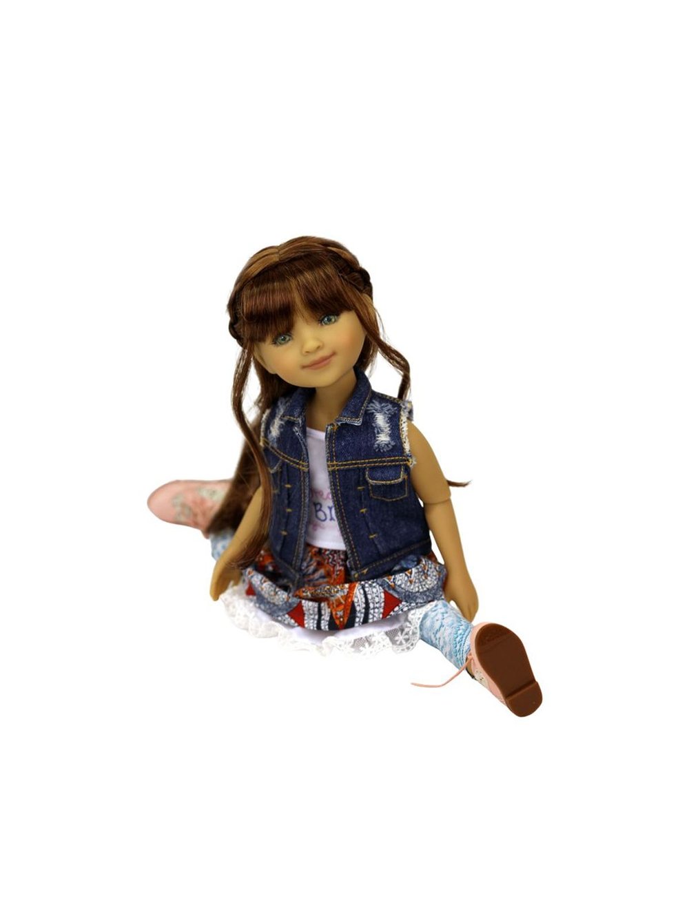 Кукла Ruby Red Бэлла 37см (1623)