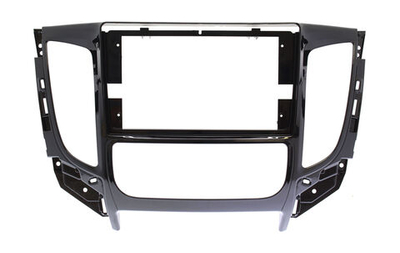 9" рамка Mitsubishi L200, 2015-2018 , MFB дисплей (с климатом)