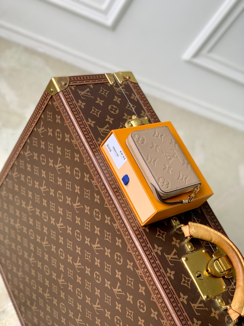 Louis Vuitton Zippy Coin Purse