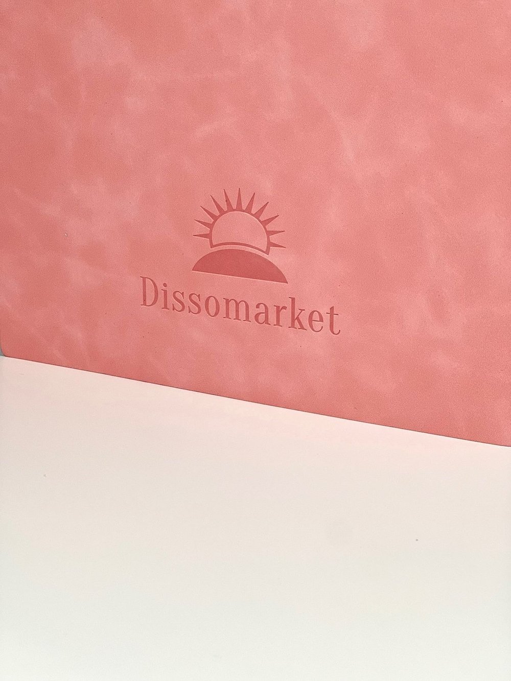 Блокнот А4 200л. (400страниц) в клетку без рамки Розовый (К44-700КБР)