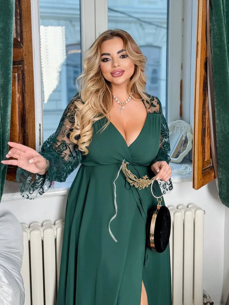 Платье УК-05568-1 Fabrika