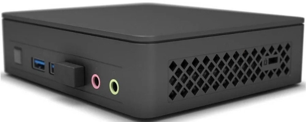 Платформа  Intel BNUC11ATKPE0000