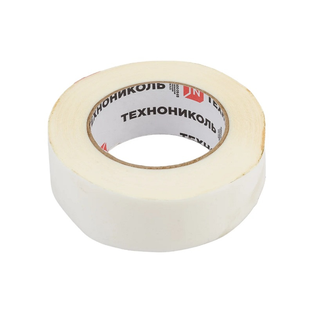 лента акриловая двухсторонняя Технониколь 40 мм 25 м