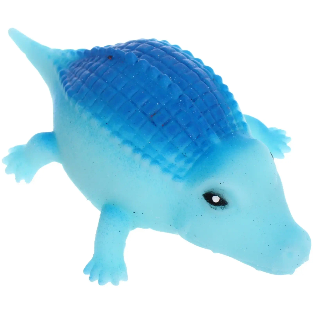 Игрушка «Крокодил» 13*8 см, сквиш