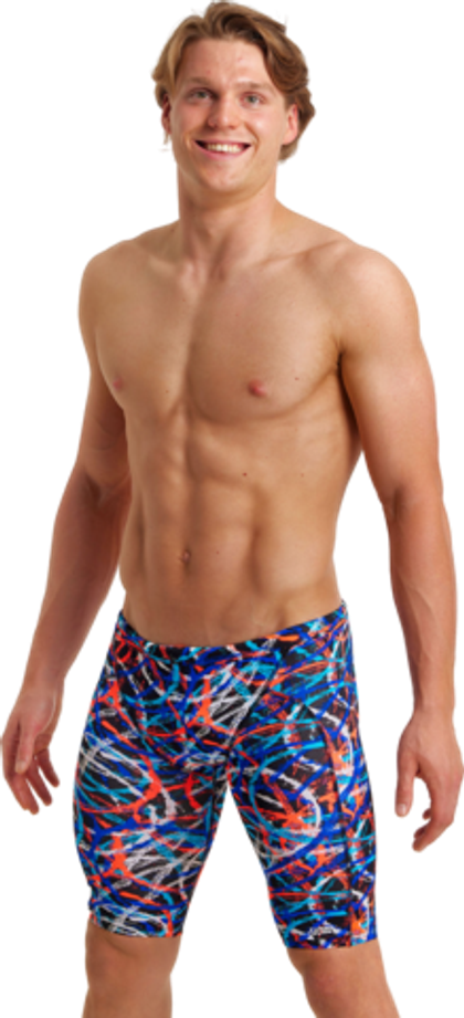 Джаммеры FUNKY TRUNKS Men's Spin Doctor