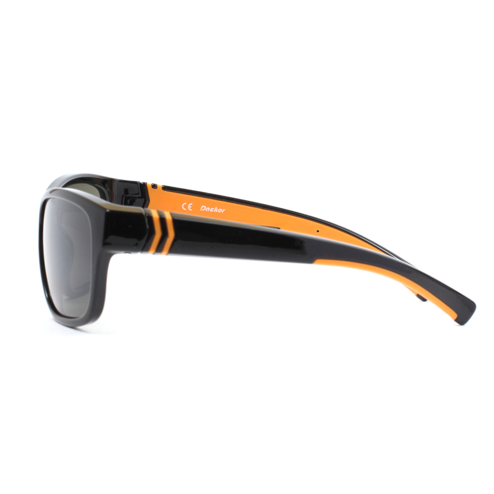 Детские солнцезащитные очки Dackor SUN kids 910 Nero