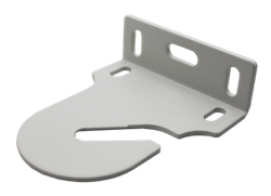 Крепление метал. для приводов АМ35-MEL-ZG, ответная сторона